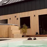 Villa Blissko - Boho Z Basenem, Sauna I Jacuzzi *