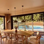 Blissko - Boho Z Basenem, Sauna I Jacuzzi *