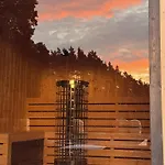 Villa Blissko - Boho Z Basenem, Sauna I Jacuzzi Wegierskie