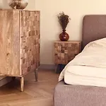 Blissko - Boho Z Basenem, Sauna I Jacuzzi Villa *