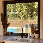 Blissko - Boho Z Basenem, Sauna I Jacuzzi Villa Wegierskie