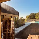 Villa Blissko - Boho Z Basenem, Sauna I Jacuzzi Wegierskie
