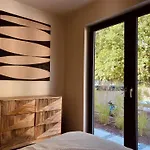 Villa Blissko - Boho Z Basenem, Sauna I Jacuzzi