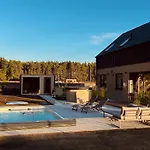 Blissko - Boho Z Basenem, Sauna I Jacuzzi Villa *