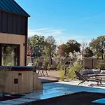 Blissko - Boho Z Basenem, Sauna I Jacuzzi Villa *