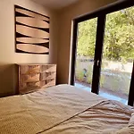Blissko - Boho Z Basenem, Sauna I Jacuzzi Villa Wegierskie