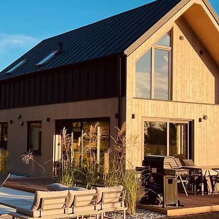 Blissko - Boho Z Basenem, Sauna I Jacuzzi * Wegierskie