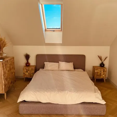 Blissko - Boho Z Basenem, Sauna I Jacuzzi Villa