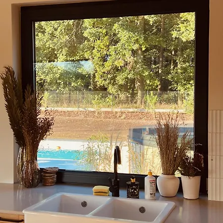 Blissko - Boho Z Basenem, Sauna I Jacuzzi فيلة Wegierskie