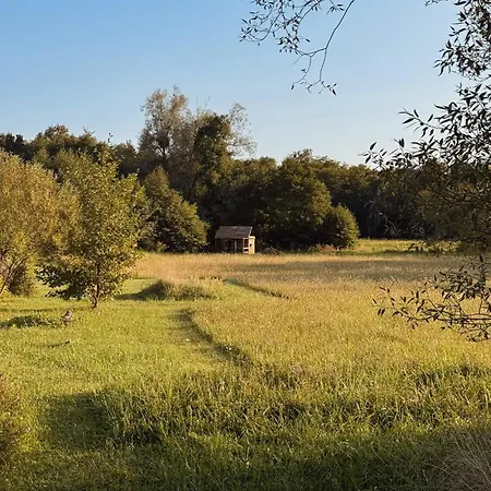 Blissko - Boho Z Basenem, Sauna I Jacuzzi