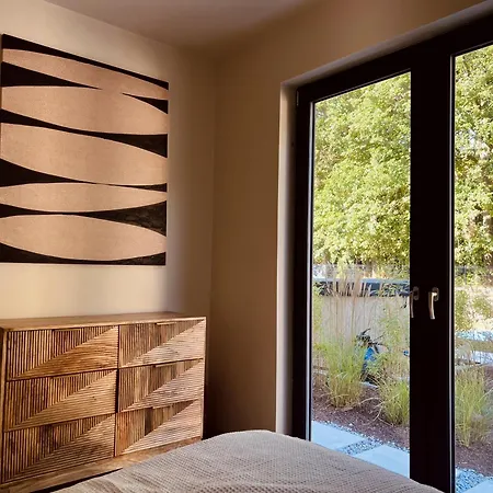 فيلة Blissko - Boho Z Basenem, Sauna I Jacuzzi