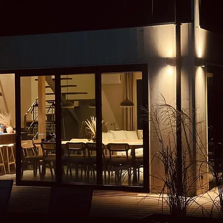 Blissko - Boho Z Basenem, Sauna I Jacuzzi *