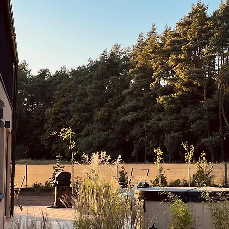 Blissko - Boho Z Basenem, Sauna I Jacuzzi Wegierskie