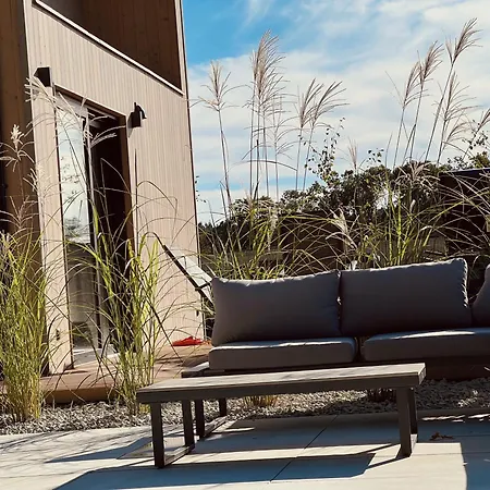 فيلة Blissko - Boho Z Basenem, Sauna I Jacuzzi Wegierskie